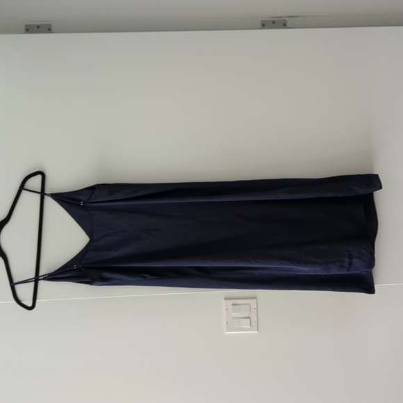 Wilfred Only Slit Slip Dress - Picture 2 of 5